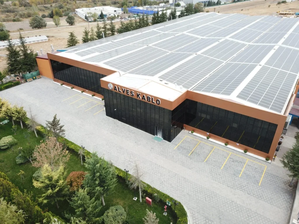 ALVES Kablo’dan 2025 Yılına Güçlü Başlangıç! İlk Çeyrek Rakamları Açıklandı