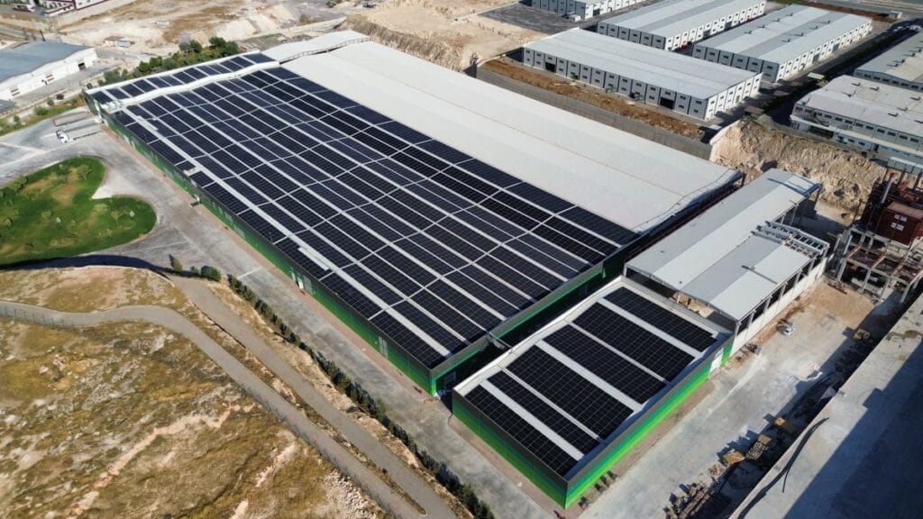 Rubenis Tekstil ve CW Enerji Arasında Büyük İşbirliği!