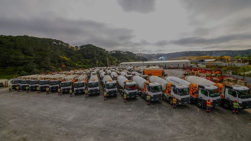 Boğaziçi Beton'dan Büyük Sözleşme Duyurusu