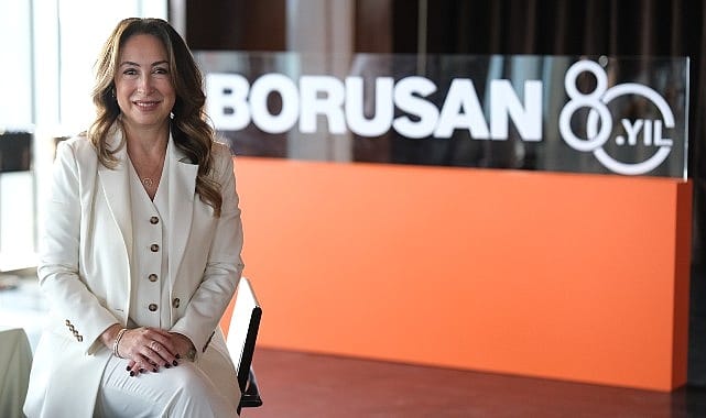 Borusan, Tedarik Zincirinde Sürdürülebilirliği Teşvik Ediyor