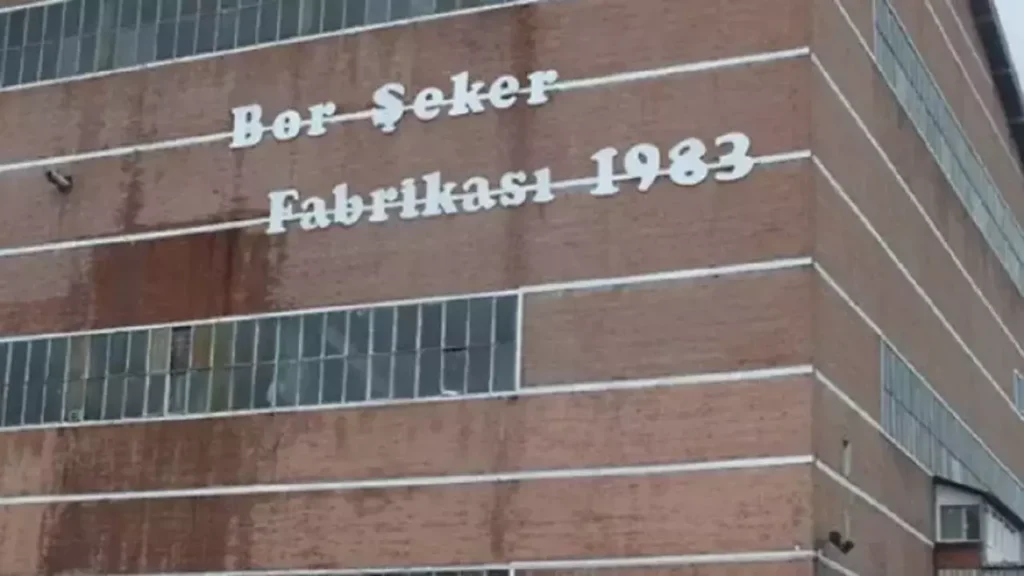 Bor Şeker (BORSK) Hisse Geri Alım Kararı Aldı