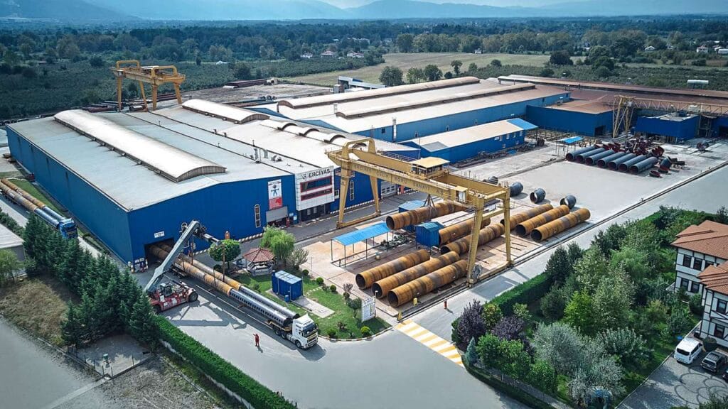 Erciyas Çelik Boru’dan (ERCB) Pay Geri Alım Kararı Açıklaması