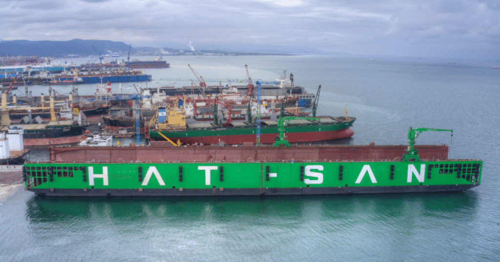 HATSN’den Teslimat Sürecinde Bir Adım Daha