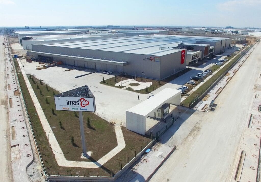 İmaş Makina (IMASM) Yeni İş Anlaşmasını Duyurdu