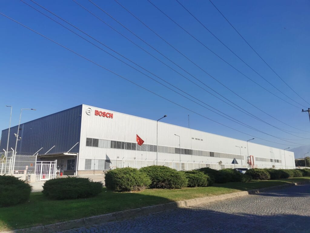 Bosch Fren’den SPK’ya Resmi Başvuru