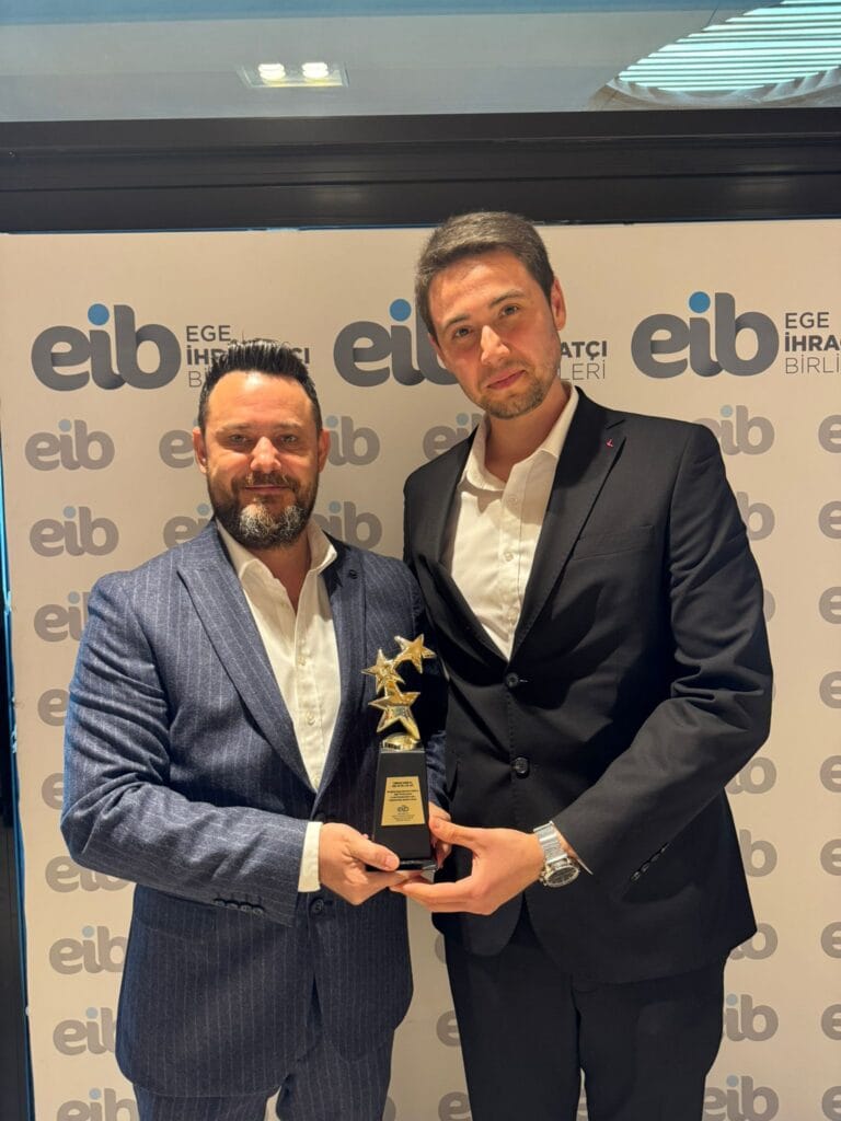 2024 Orman Ürünleri İhracat Şampiyonu Forrast Mobilya Seçildi