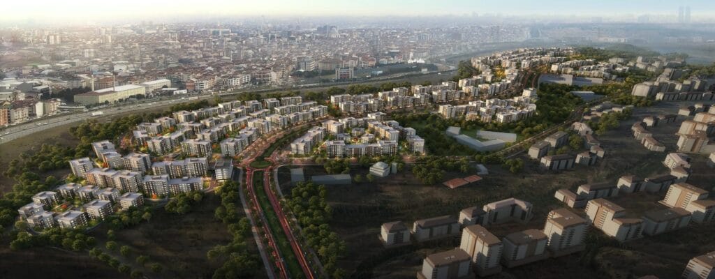 Damla Kent Projesi Paylarında Likidite Sağlayıcı Ataması