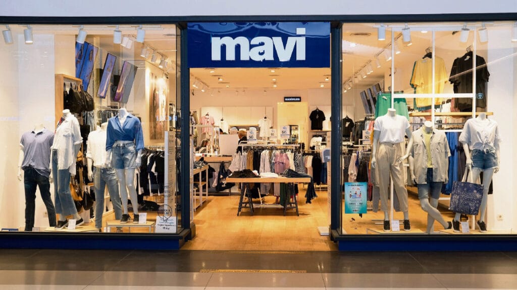 Mavi Giyim (MAVI) Sermaye Azaltımına Gidiyor